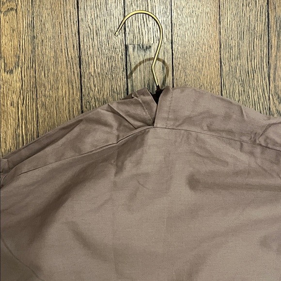 Gucci Brown Garment Bag with Hanger - Picture 5 of 6
